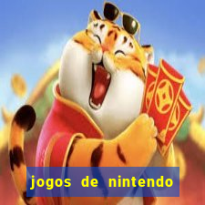 jogos de nintendo switch emulador